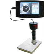 Portable Hardness Tester Microscope